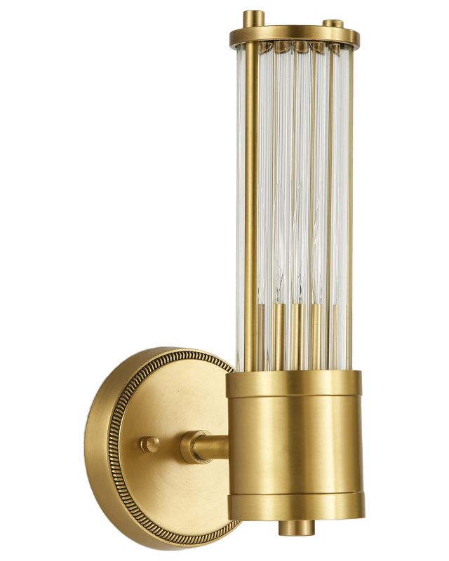 Светильник настенный Moderli Brass V11020-1W фото 6