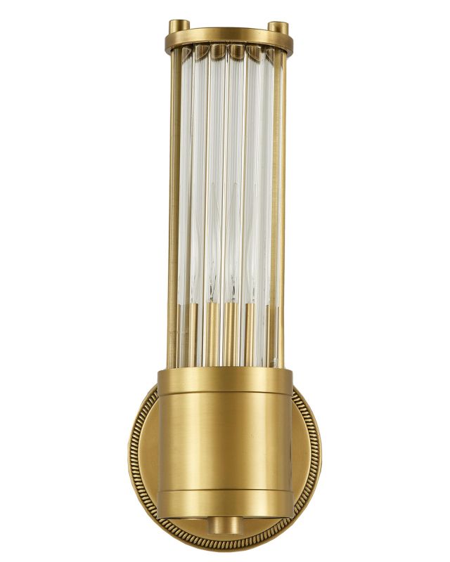 Светильник настенный Moderli Brass V11020-1W фото 7