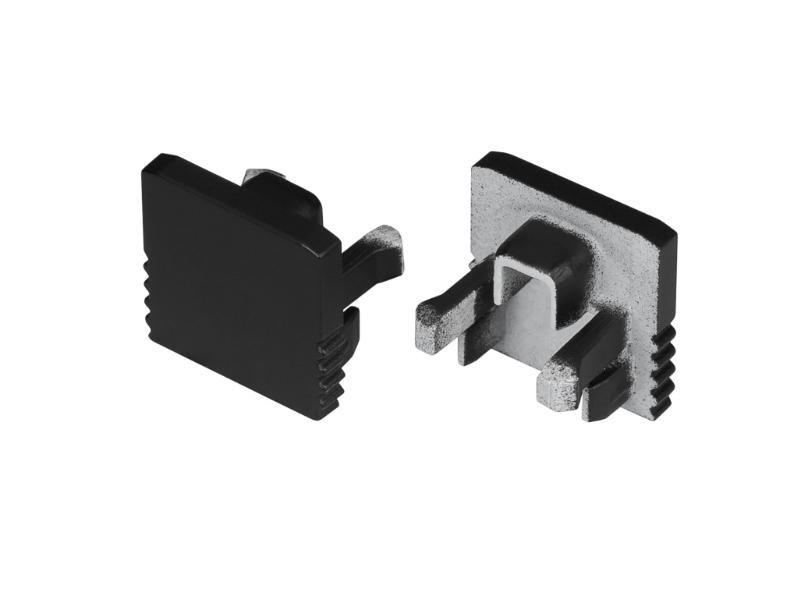 Заглушка Arlight SL-MINI-10 BLACK глухая фото 1