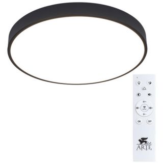 Светильник потолочный Arte Lamp arena A2672PL-1BK
