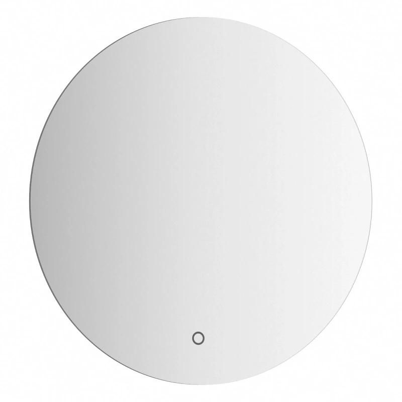 Зеркало для ванной EVOFORM Ledshine BY 2642, с LED-подсветкой и сенсорным выключателем Ø50см фото 1