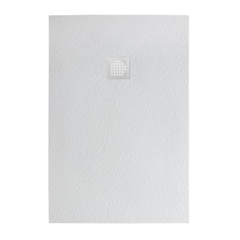 Душевой поддон BelBagno UNO TRAY-MR-UNO-AH-100/80-35-W-BO 100x80 фото 1