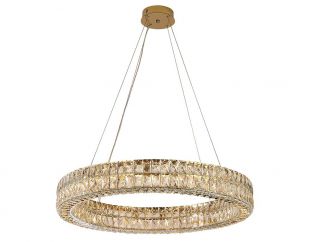 Люстра Newport 8550 ELIZABETH 2 G9 25W 8550/78 C gold polished
