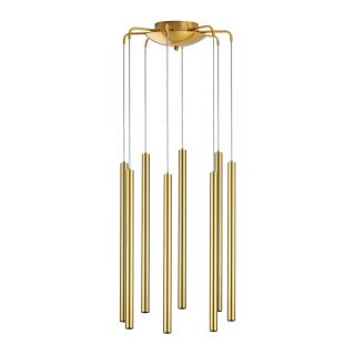 Подвесной светильник Lightstar Tubo белый свет (4000К), 40W L8T747243