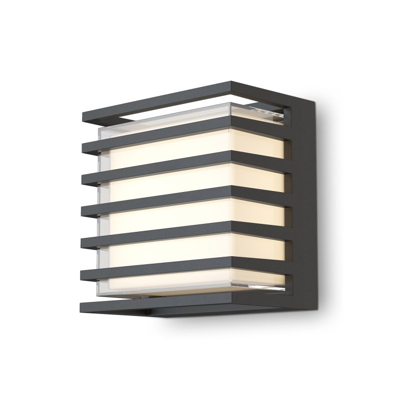 Бра Maytoni Downing Street 220-240V 10W IP65 3000K O020WL-L10B4K фото 3