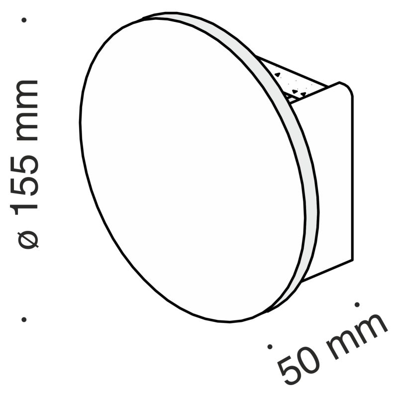 Бра Maytoni Parma C123-WL-02-3W-W