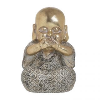 Декор настольный buddha To4rooms Ethnic ever 3870211.0125