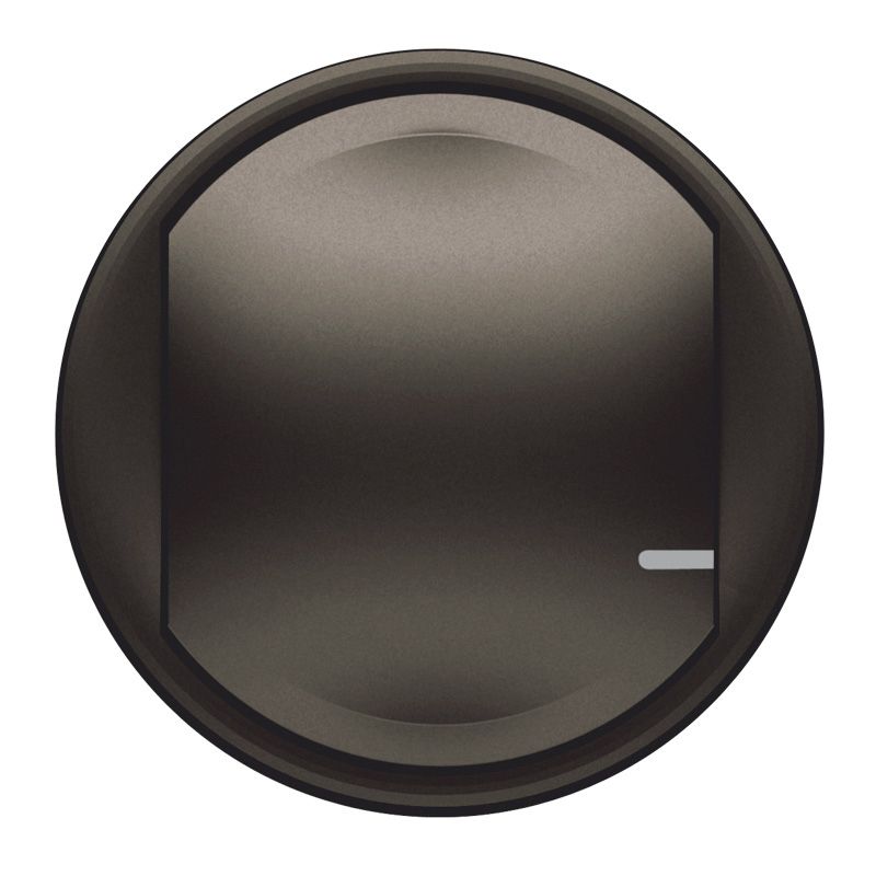 Лицевая панель выключателя одноклавишного Legrand Celiane with NETATMO 0BD-1593253