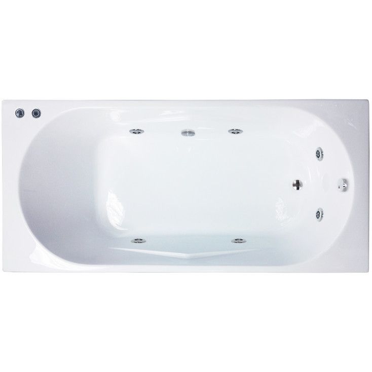 Гидромассажная ванна Royal Bath VIENNA RB953202ST