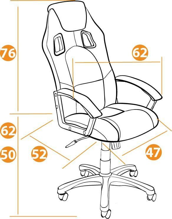 Компьютерное кресло tetchair драйвер