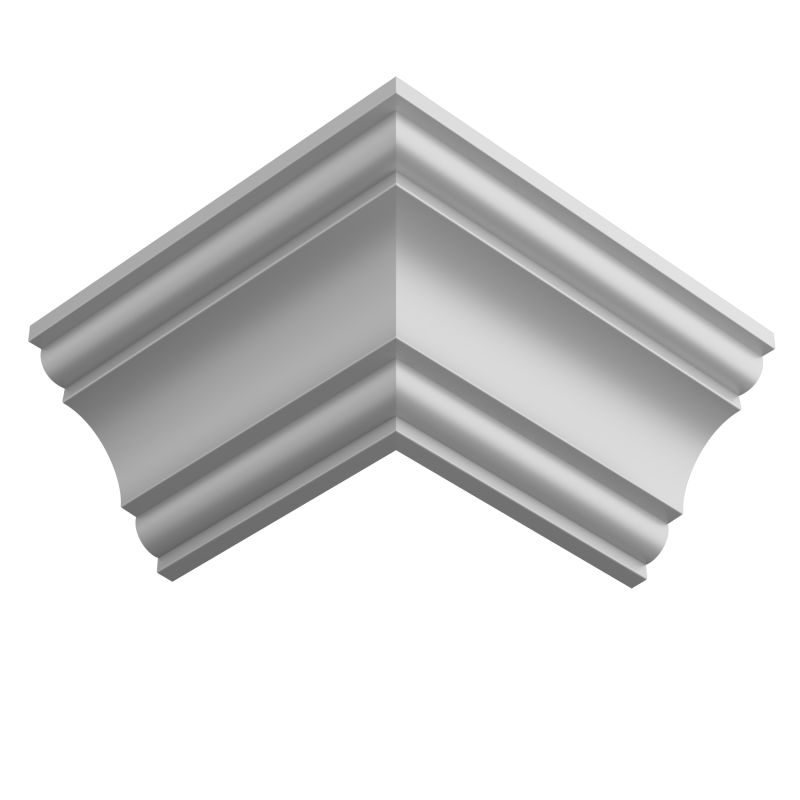 Карниз Ultrawood CR 0018 2.00 (2000 х 76 х 76)