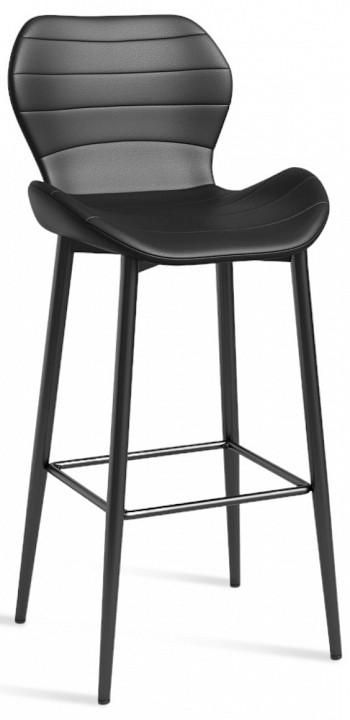 Стул барный Hesby Import Unity черный BD-3072216 фото 1