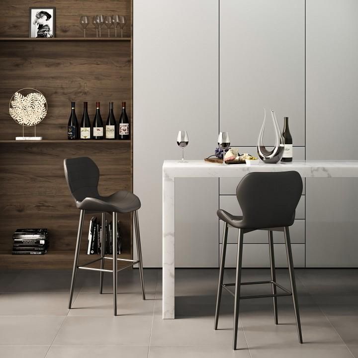 Стул барный Hesby Import Unity черный BD-3072216 фото 7