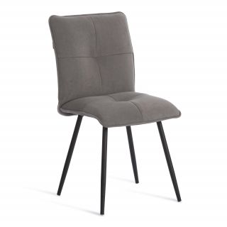 Стул обеденный TetChair Sweet серый BD-3074181