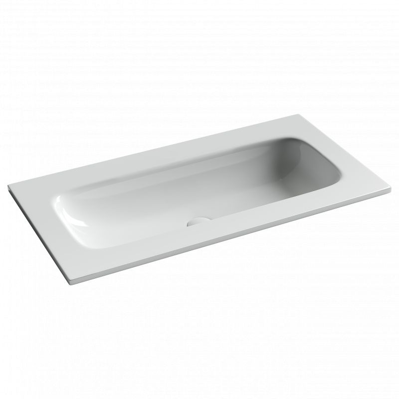 Раковина Ceramica Nova GRACE CN7019wx 91 белая фото 1