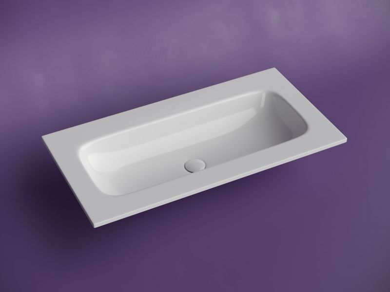 Раковина Ceramica Nova GRACE CN7019wx 91 белая фото 2