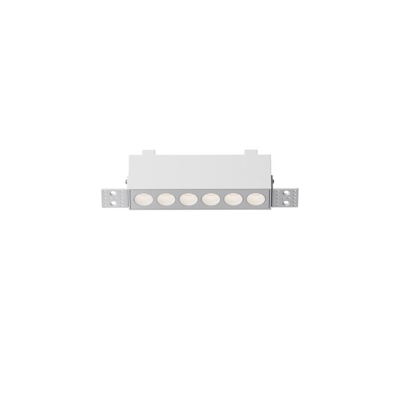 Встраиваемый светильник Maytoni Points LED 12W DL065-12W3-6K-TRS-W фото 1
