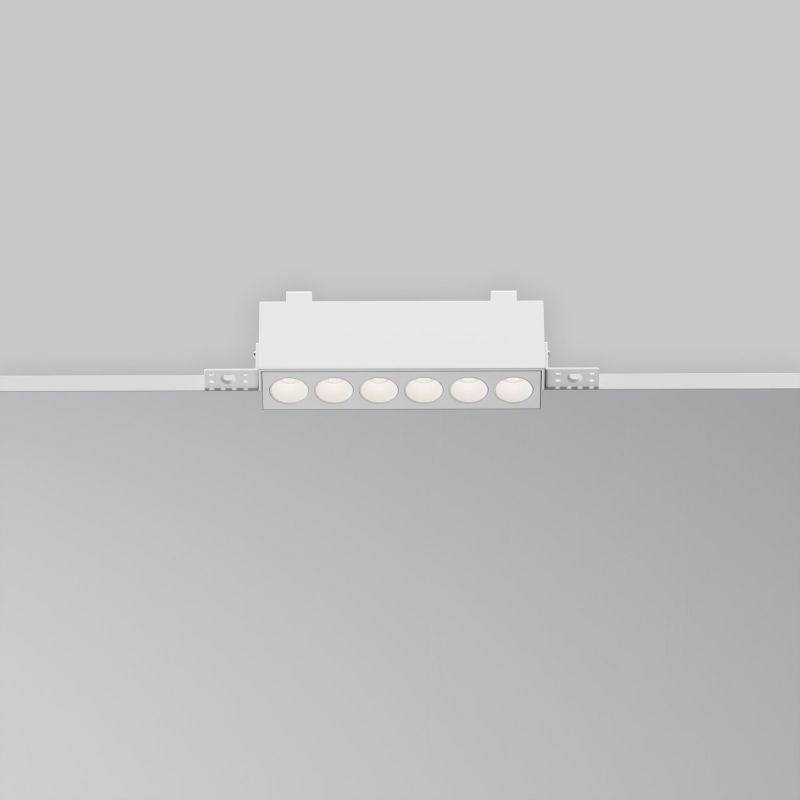 Встраиваемый светильник Maytoni Points LED 12W DL065-12W3-6K-TRS-W фото 4