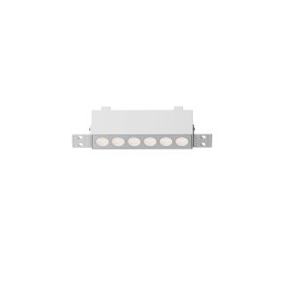 Встраиваемый светильник Maytoni Points LED 12W DL065-12W3-6K-TRS-W