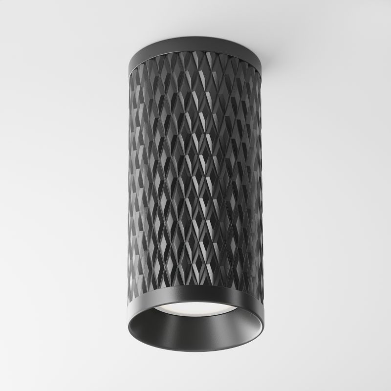 Потолочный светильник Maytoni Ceiling & Wall 220-240V 50W IP20 C036CL-01B фото 2