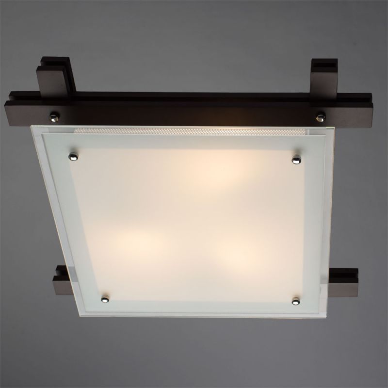 Потолочный светильник Arte Lamp Archimede  A6462PL-3CK