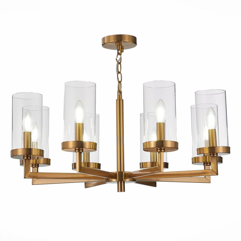 Люстра подвесная ST Luce MASINE SL1171.303.08