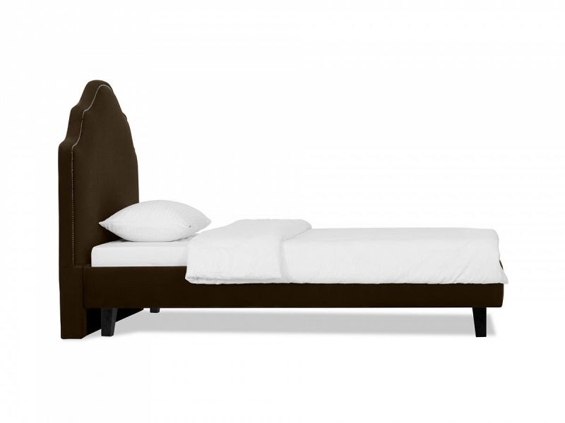 Кровать Princess II L ОГОГО Обстановочка коричневый BD-1752313