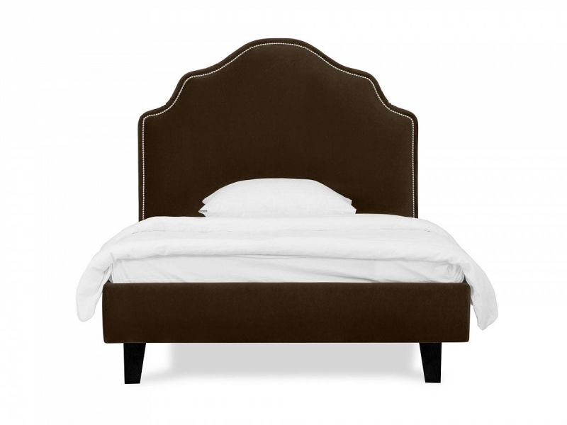 Кровать Princess II L ОГОГО Обстановочка коричневый BD-1752313