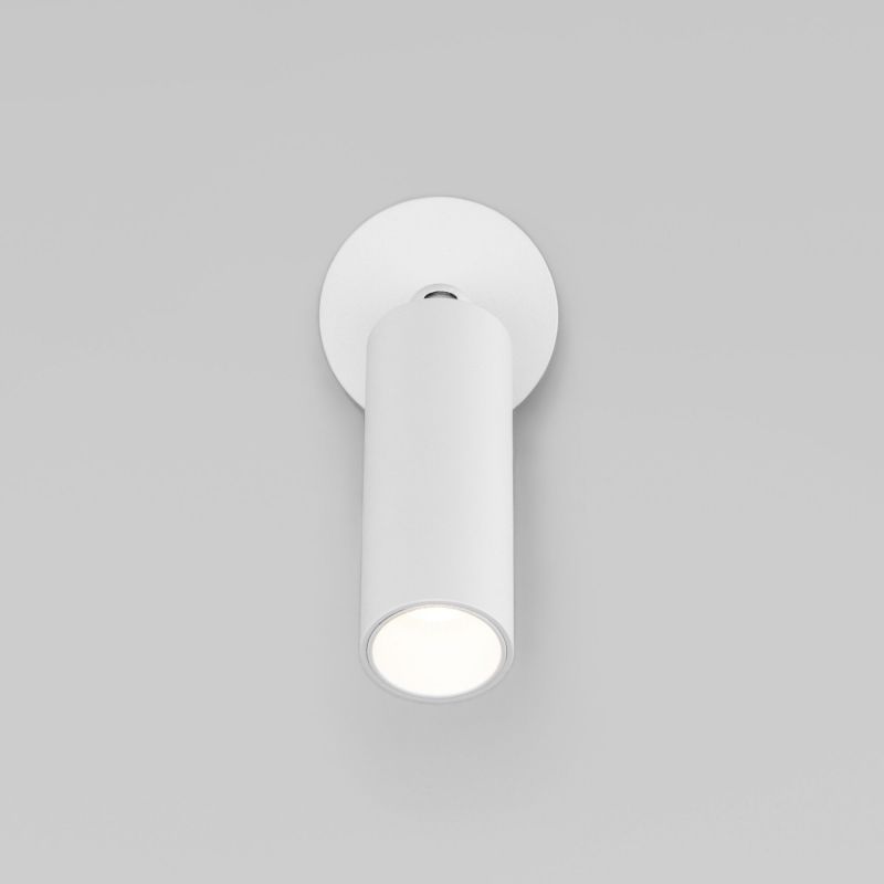 Светодиодный светильник Eurosvet Pin 20133/1 LED white