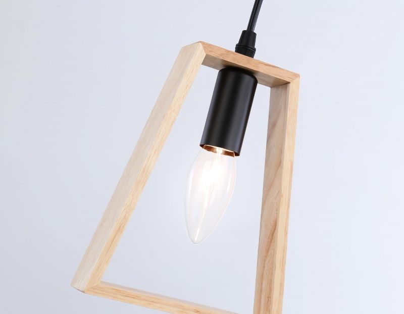 Подвесной светильник в стиле лофт Ambrella TR TR80497