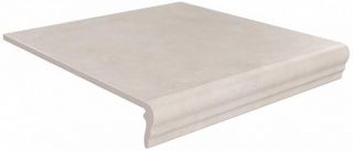 Kerama Marazzi SG925000N/GR Ступень фронтальная Александрия светлый 30х30х8