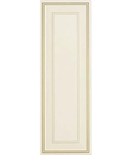 Керамическая плитка Ascot New England Beige Boiserie Diana Dec 33x100