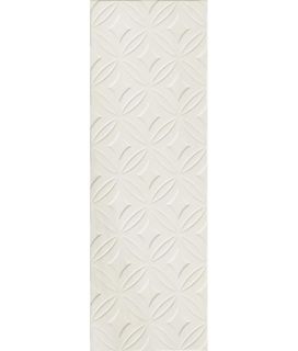 Керамическая плитка DOM Ceramiche SPOTLIGHT IVORY GEO LUX 33,3x100