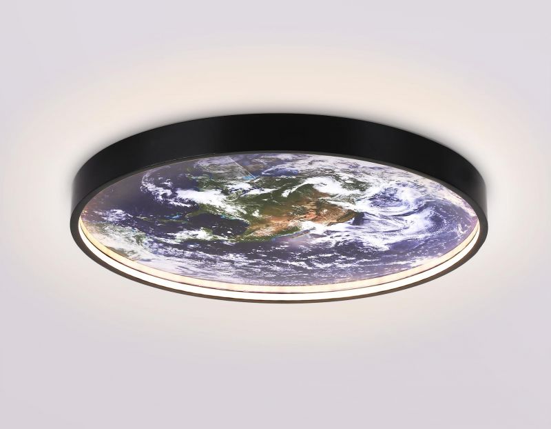 Настенно-потолочный светодиодный светильник Ambrella FW11133