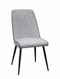 Стул DikLine 325 Gr Grey, ножки черные BD-3041963