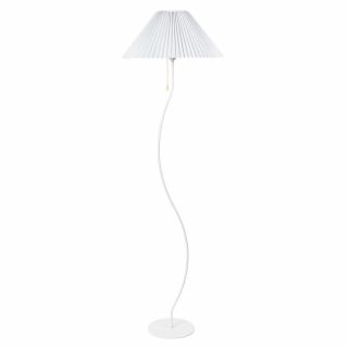 Торшер Arte Lamp AGATHA 15W E27 15W E27 220V  A5069PN-1WH