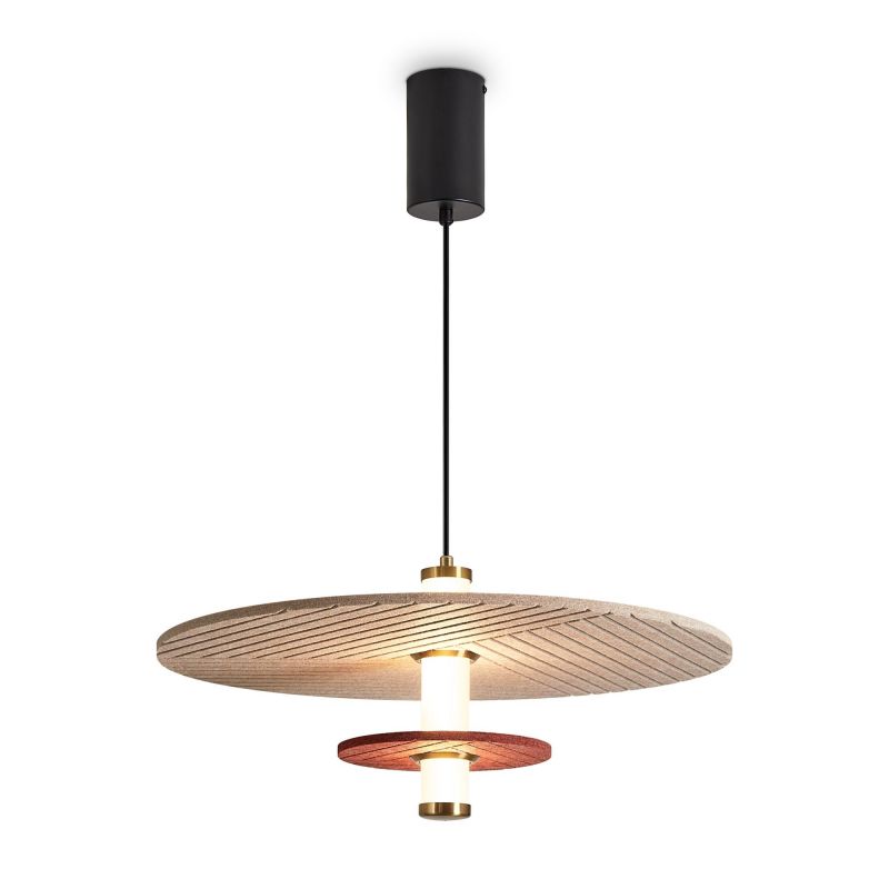 Подвесной светильник Freya Acoustic 10W LED 3000K FR5494PL-L9TR фото 1