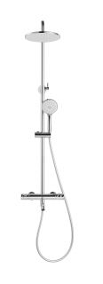 Душевая стойка ARROW AG3317SHCP, хром