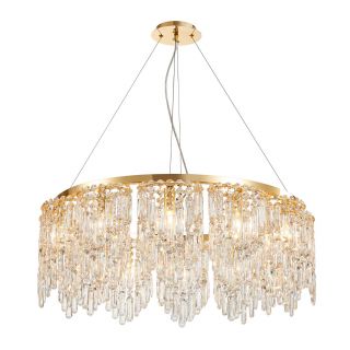 Подвесная люстра Favourite Diadem E14 40W 4724-12P
