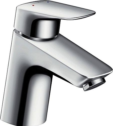 Смеситель Hansgrohe Logis 71070000 для раковины фото 1