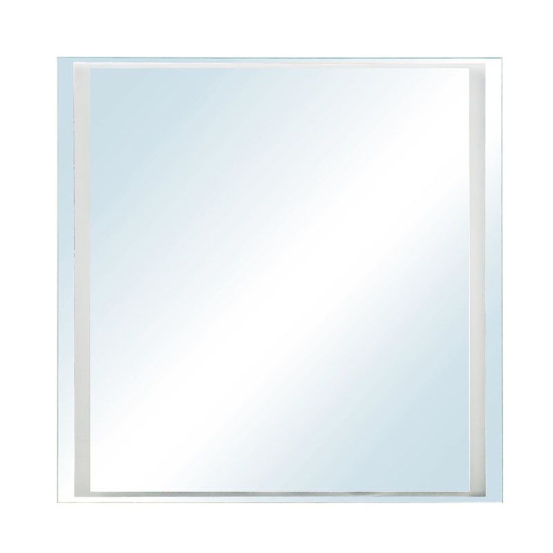 Зеркало Style Line "Прованс 75", белый с подсветкой  СС-00000443