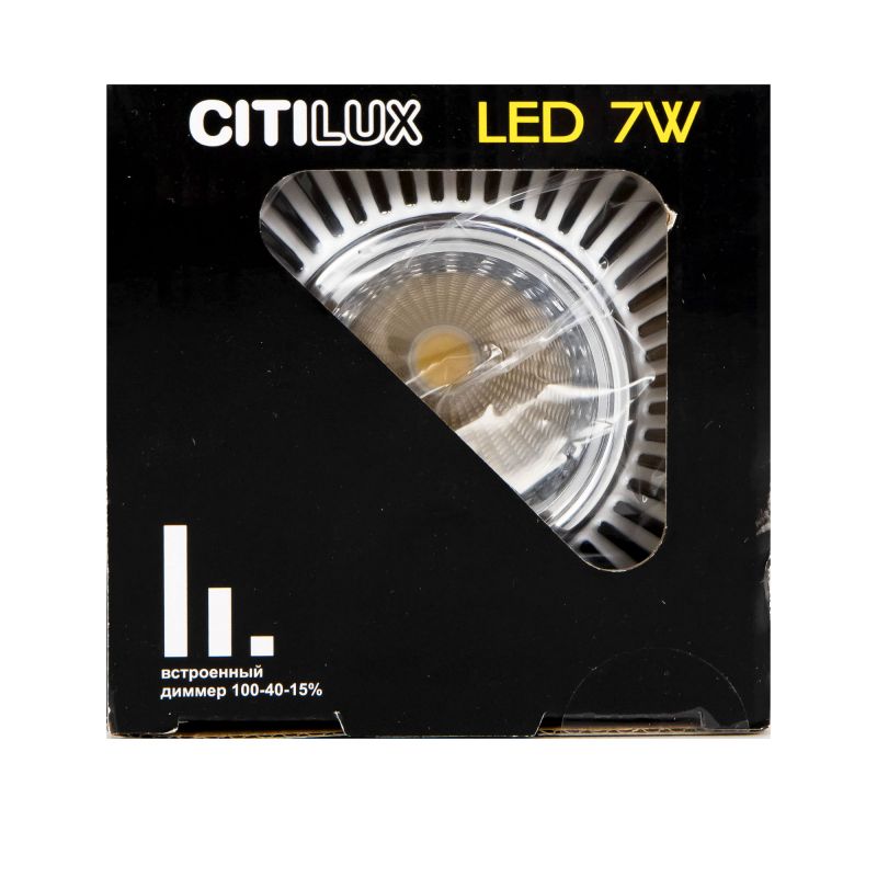 Встраиваемый светильник Citilux   CLD042NW1 фото 18