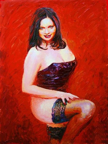 Картины Ню Купить