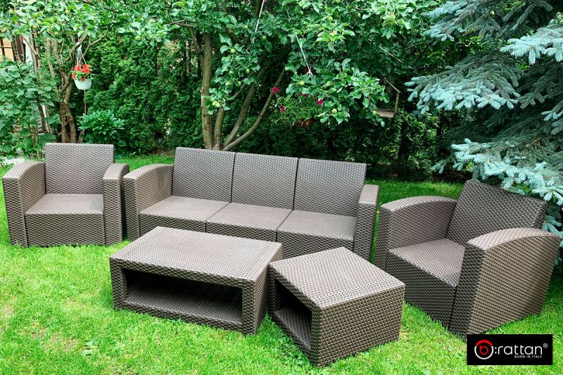 Комплект мебели B:Rattan Rattan Premium BD-2604260