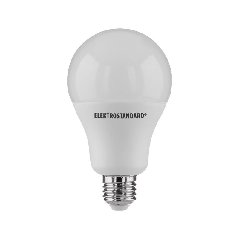 Светодиодная лампа Elektrostandart Clasic LED A65 15W 4200K E27 BLE2725