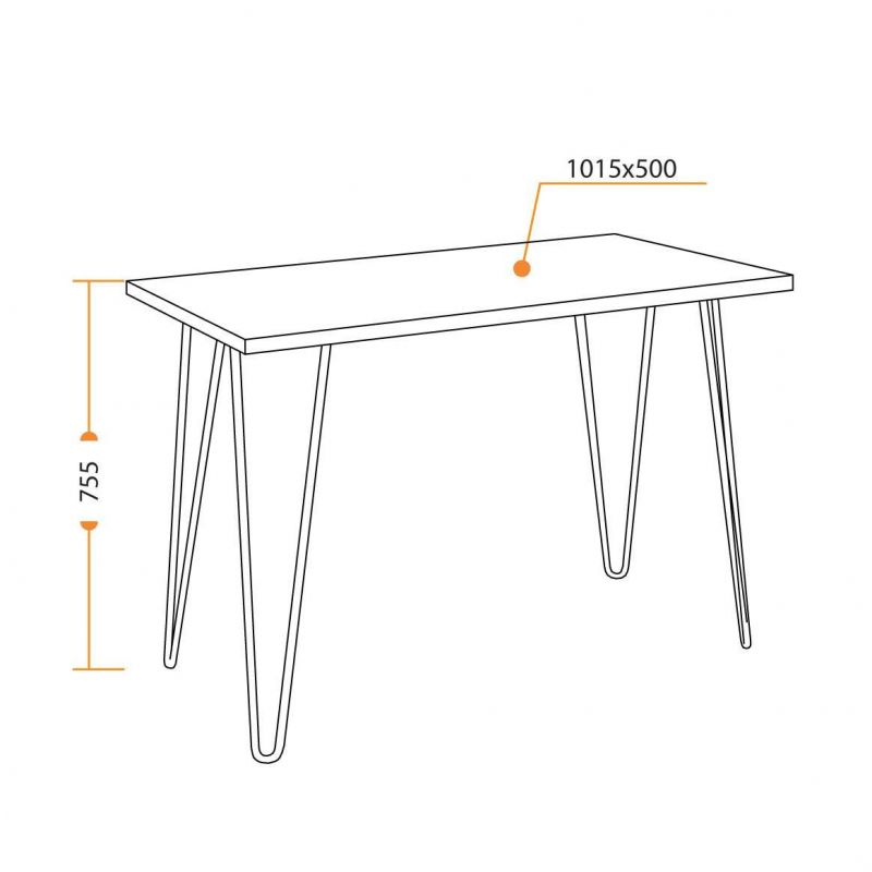 Стол TetChair BD-2931205