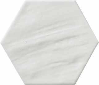 Керамогранит Ecoceramic EC.M.Chiara blanco hex 923222