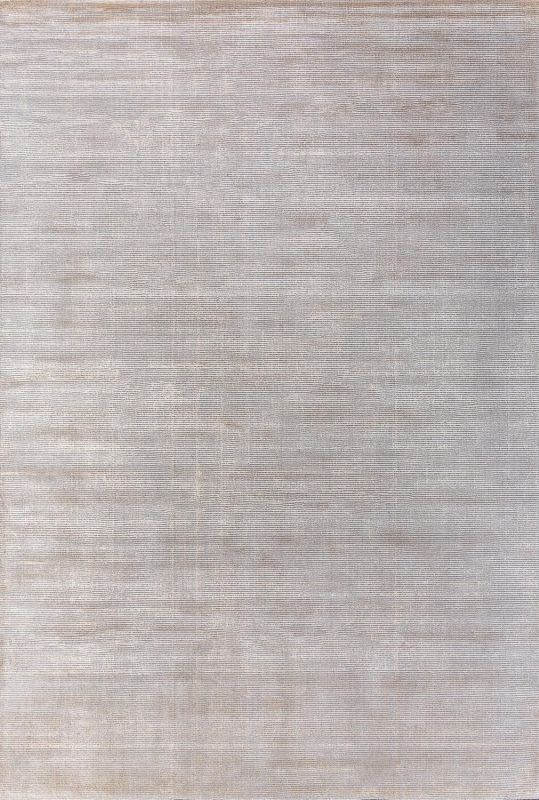 Индийский ковер из арт-шёлка и шерсти Carpet «MURUGAN» PLAIN-A038-BP10 74 x 143 см