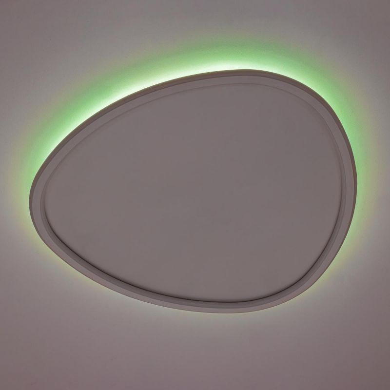 Люстра с пультом Citilux ТRIO 90W RGB LED 3000-5500 CL215B260E фото 3