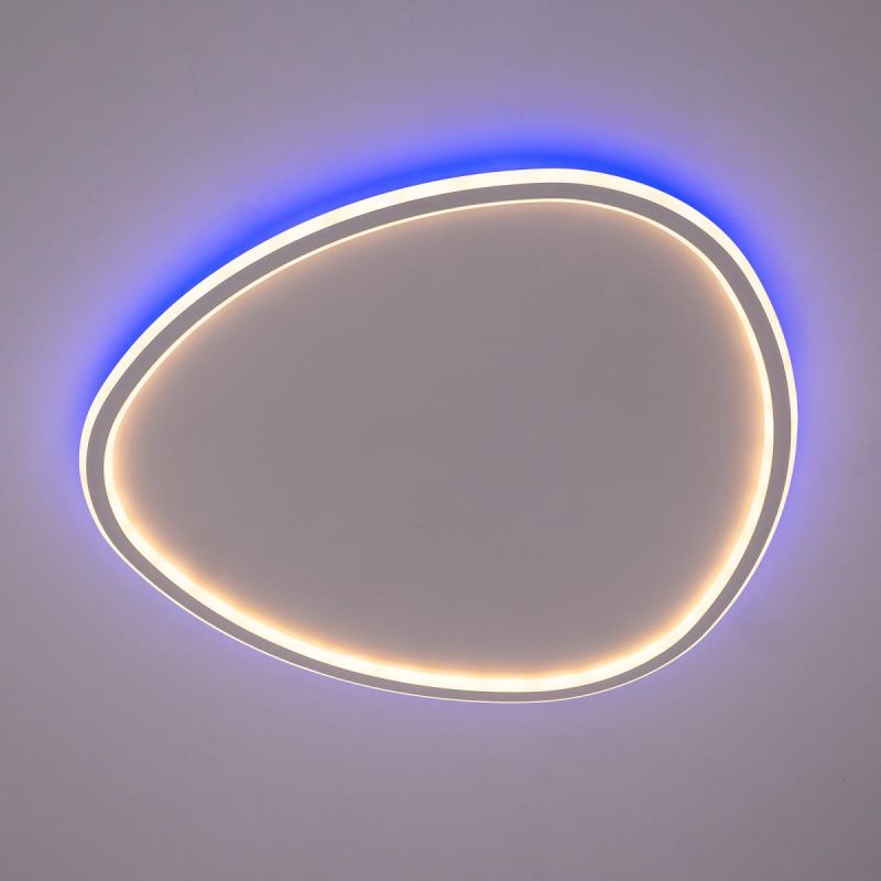 Люстра с пультом Citilux ТRIO 90W RGB LED 3000-5500 CL215B260E фото 4